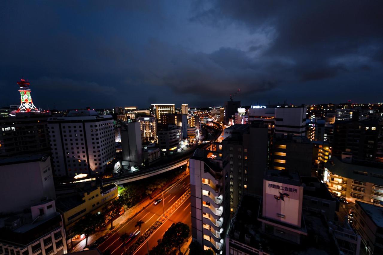 Hotel Prostyle Terrace Naha Exteriér fotografie