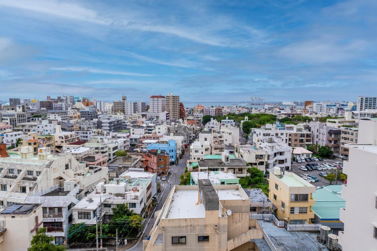 Hotel Prostyle Terrace Naha Exteriér fotografie